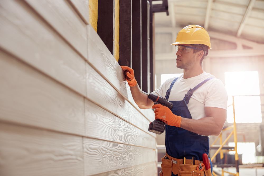 Siding Services in Hillsborough County, NH | Pinnacle Group GC